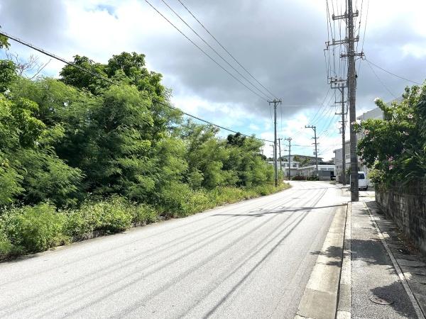 宮古島市平良字西仲宗根の土地