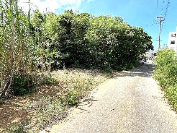 宮古島市平良字西仲宗根の土地