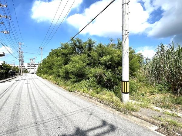 宮古島市平良字西仲宗根の土地
