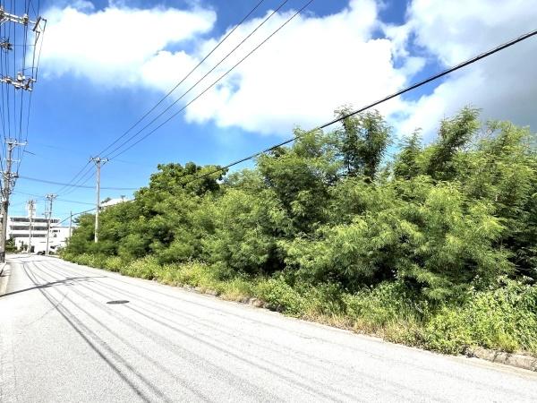 宮古島市平良字西仲宗根の土地