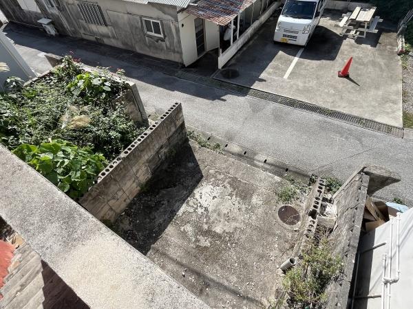 【価格改定】平良西里　マティダ市民劇場近くRCB造4階建