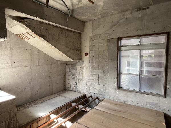 【価格改定】平良西里　マティダ市民劇場近くRCB造4階建