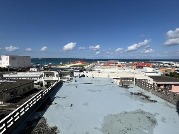 【価格改定】平良西里　マティダ市民劇場近くRCB造4階建