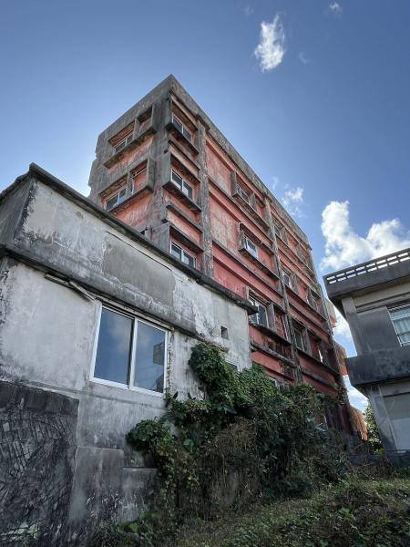【価格改定】平良西里　マティダ市民劇場近くRCB造4階建