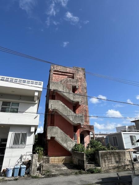 【価格改定】平良西里　マティダ市民劇場近くRCB造4階建