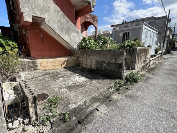【価格改定】平良西里　マティダ市民劇場近くRCB造4階建