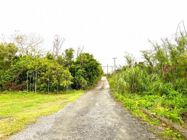宮古島市平良字下里の土地
