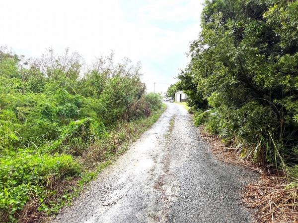 宮古島市平良字下里の土地