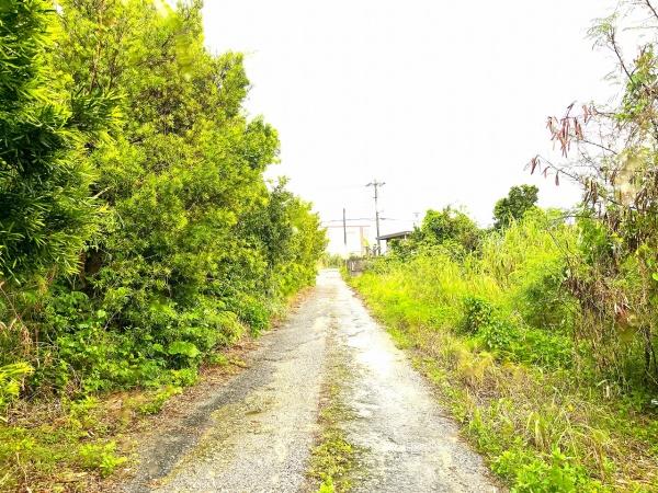 宮古島市平良字下里の土地