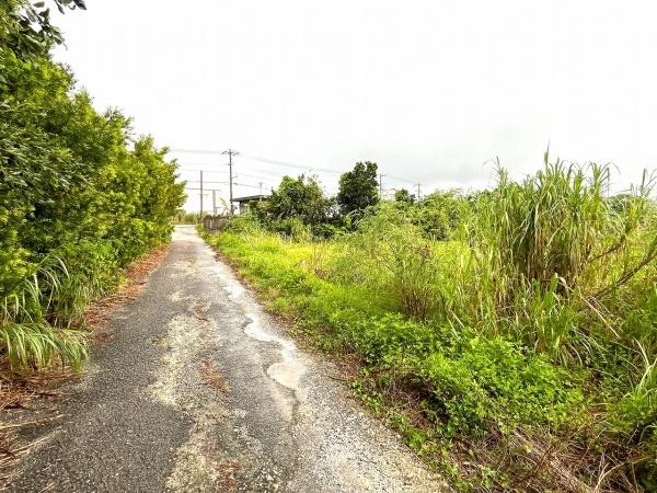 宮古島市平良字下里の土地