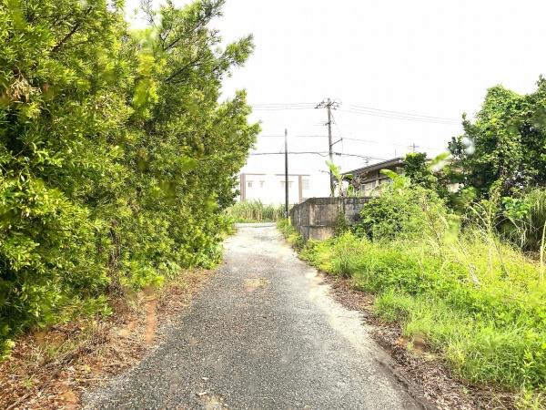 宮古島市平良字下里の土地