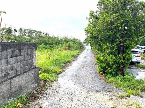 宮古島市平良字下里の土地