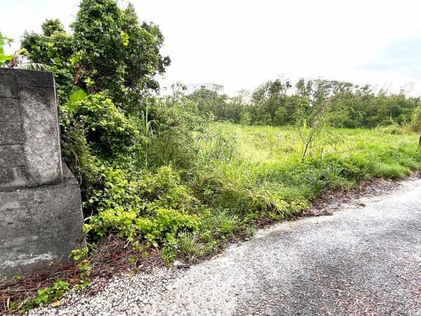 宮古島市平良字下里の土地