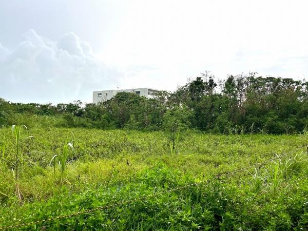 宮古島市平良字下里の土地