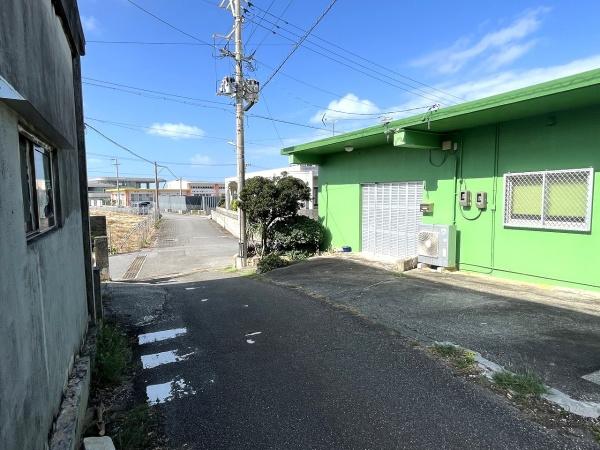 宮古島市平良字東仲宗根の中古一戸建て