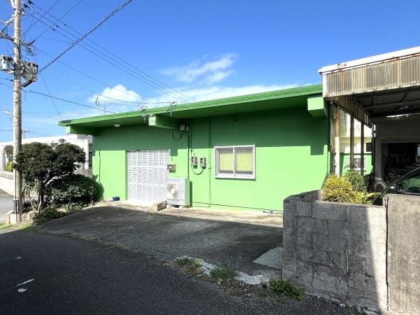 宮古島市平良字東仲宗根の中古一戸建て