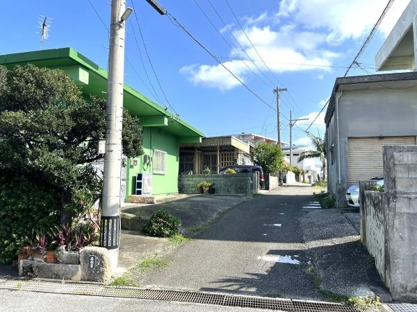 宮古島市平良字東仲宗根の中古一戸建て