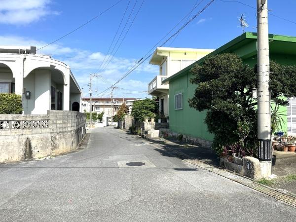 宮古島市平良字東仲宗根の中古一戸建て