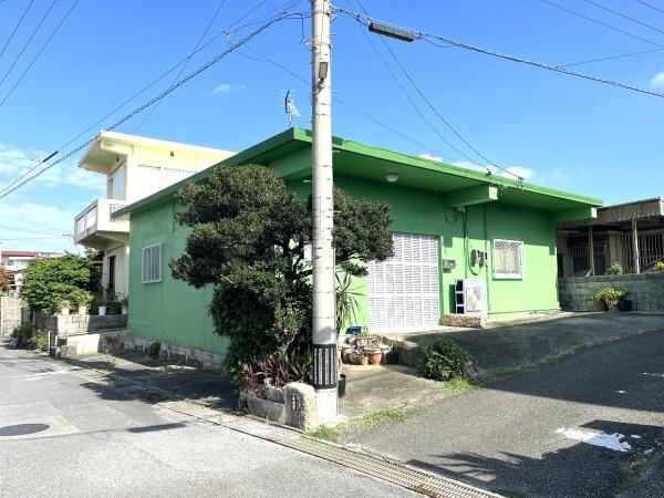 宮古島市平良字東仲宗根の中古一戸建て