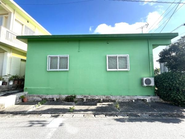 宮古島市平良字東仲宗根の中古一戸建て