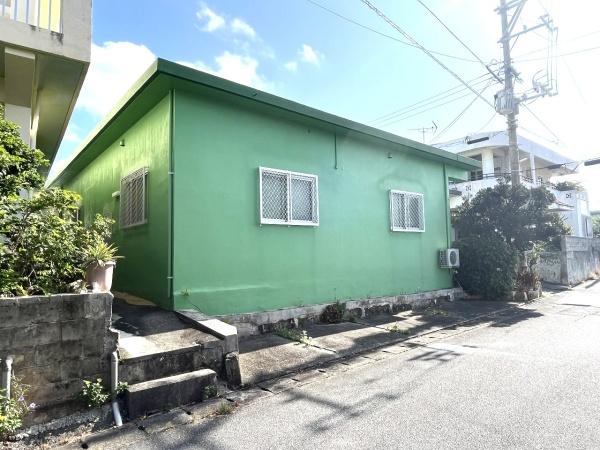 宮古島市平良字東仲宗根の中古一戸建て