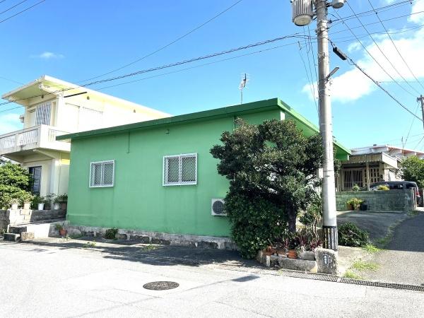 宮古島市平良字東仲宗根の中古一戸建て