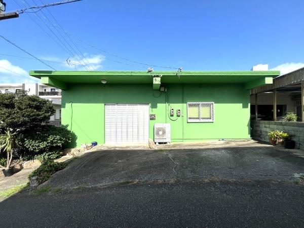 宮古島市平良字東仲宗根の中古一戸建て