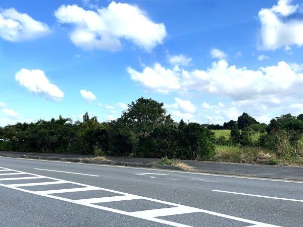 宮古島市平良字東仲宗根添の売土地