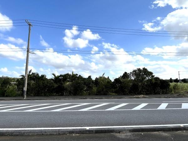 宮古島市平良字東仲宗根添の土地