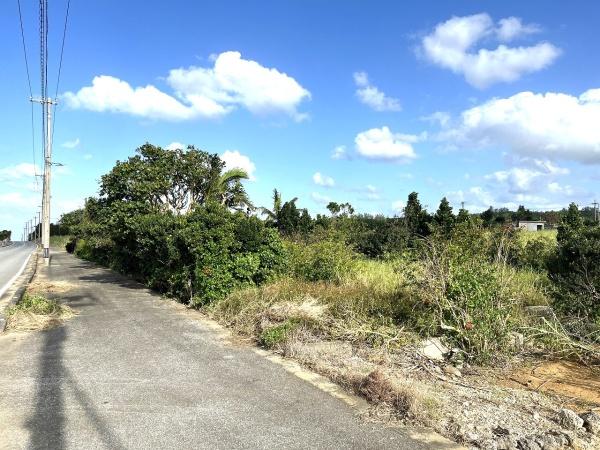 宮古島市平良字東仲宗根添の土地
