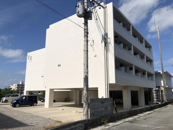 【ホテル/収益】　平良西里　RC造　4階建30室