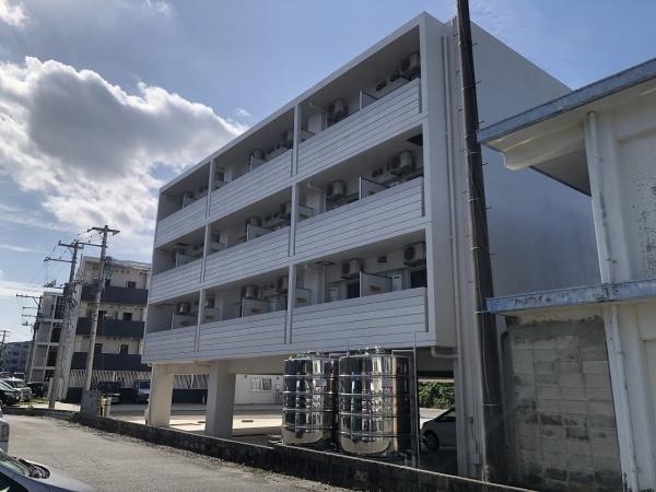 【ホテル/収益】　平良西里　RC造　4階建30室