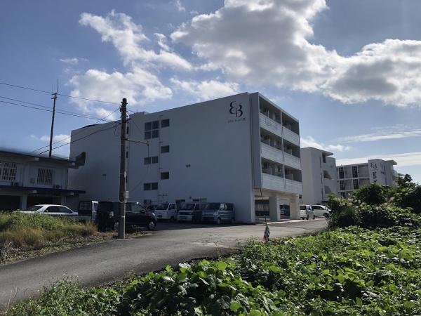 【ホテル/収益】　平良西里　RC造　4階建30室