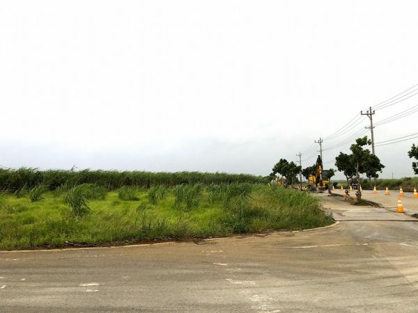宮古島市城辺字友利の土地