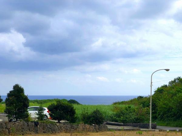 宮古島市城辺字友利の土地