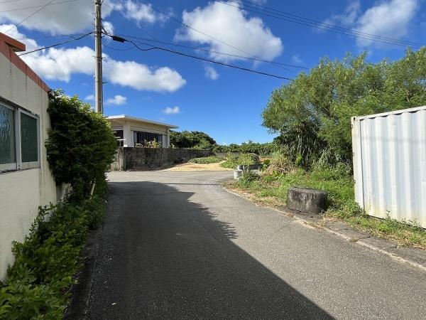 宮古島市城辺字友利の土地