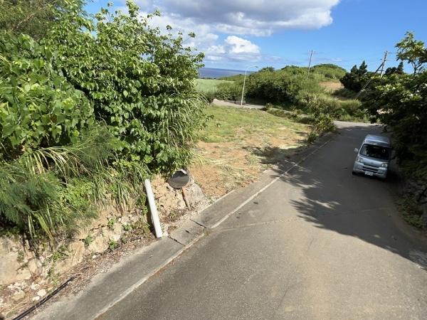 宮古島市城辺字友利の土地