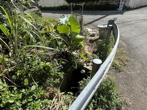 宮古島市城辺字友利の土地