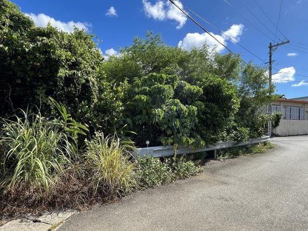 宮古島市城辺字友利の土地