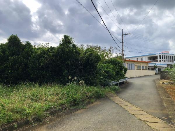 宮古島市城辺字友利の土地