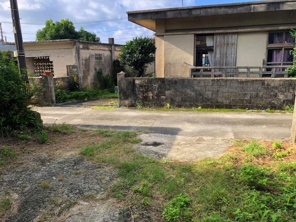 宮古島市平良字松原の土地