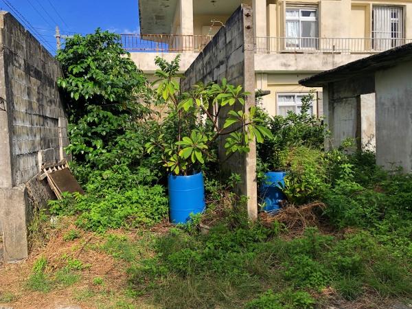 【土地】松原集落・久松商店近く　72坪　宅地