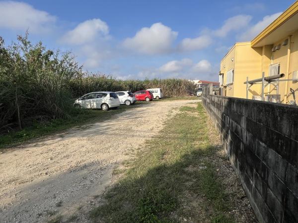 宮古島市上野字野原の土地