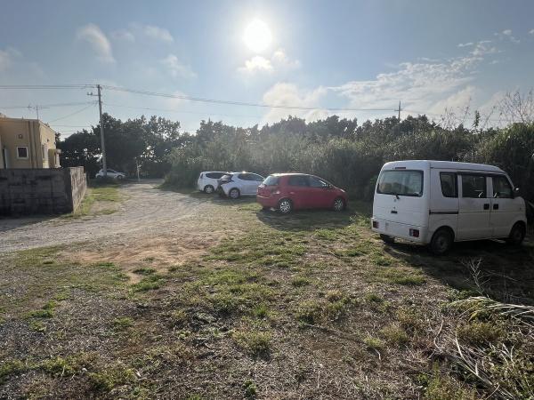 宮古島市上野字野原の土地