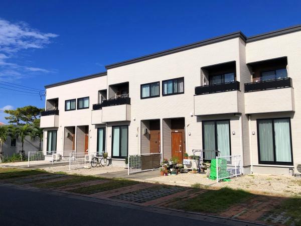 【タウンハウス】東小学校近くの分譲住宅　木造　約25.1坪