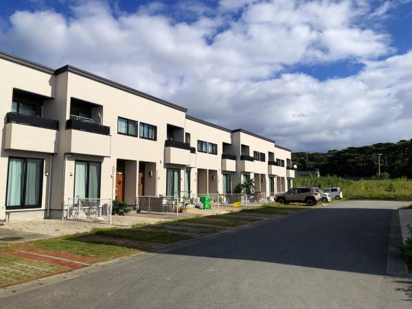 【タウンハウス】東小学校近くの分譲住宅　木造　約25.1坪