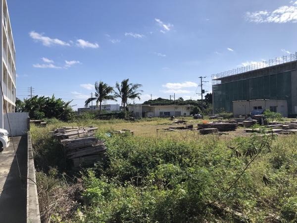 宮古島市平良字久貝の土地