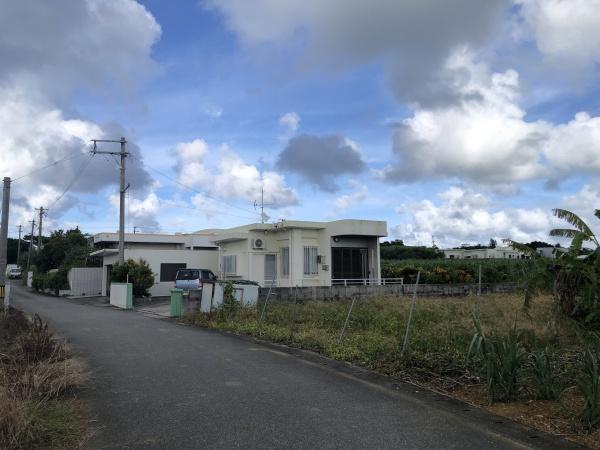 宮古島市平良字西原の土地