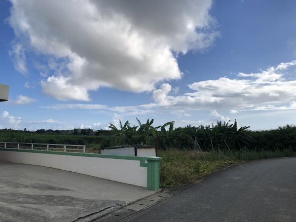 宮古島市平良字西原の土地