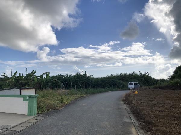 宮古島市平良字西原の土地